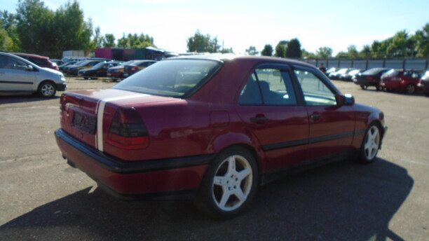 Mercedes-Benz C-Класс W202, S202, 1994 г.