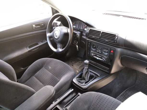 Volkswagen Passat B5, 2000 г.
