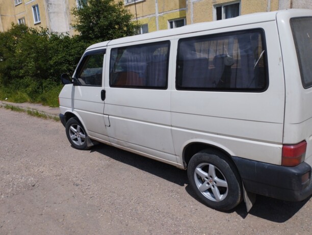 Volkswagen Transporter T4, 1999 г.