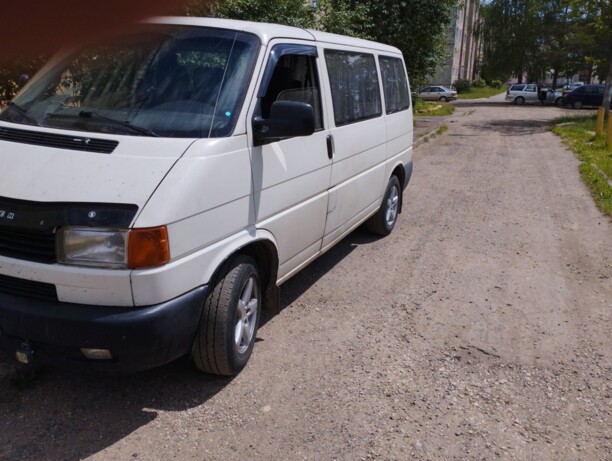 Volkswagen Transporter T4, 1999 г.