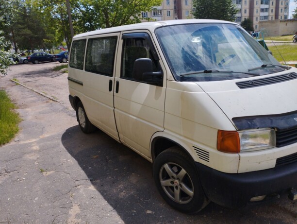 Volkswagen Transporter T4, 1999 г.