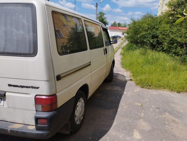 Volkswagen Transporter T4, 1999 г.