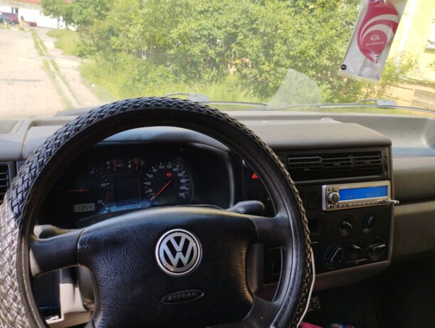 Volkswagen Transporter T4, 1999 г.