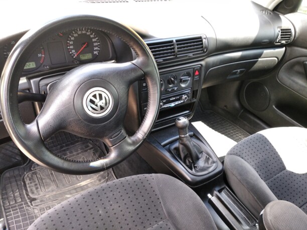 Volkswagen Passat B5, 2000 г.