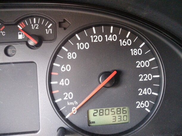 Volkswagen Passat B5, 2000 г.
