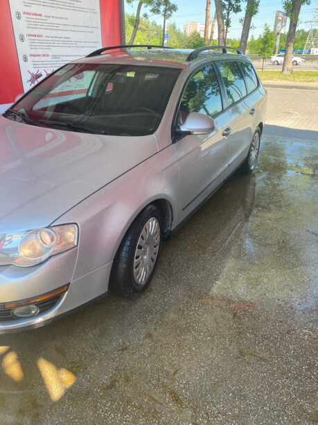 Volkswagen Passat B6, 2006 г.