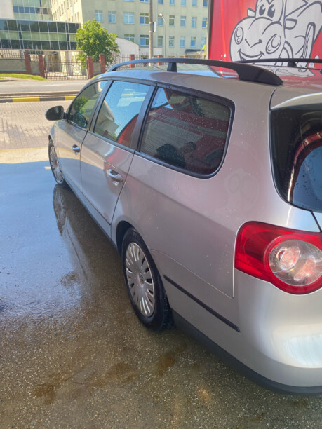 Volkswagen Passat B6, 2006 г.