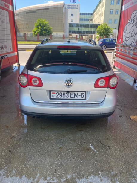 Volkswagen Passat B6, 2006 г.
