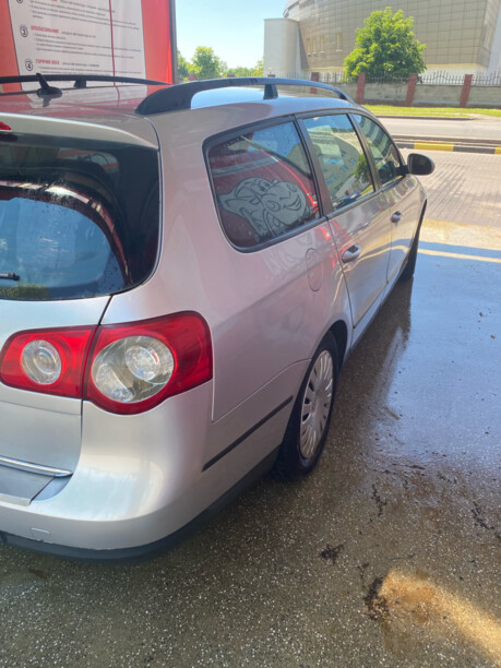 Volkswagen Passat B6, 2006 г.
