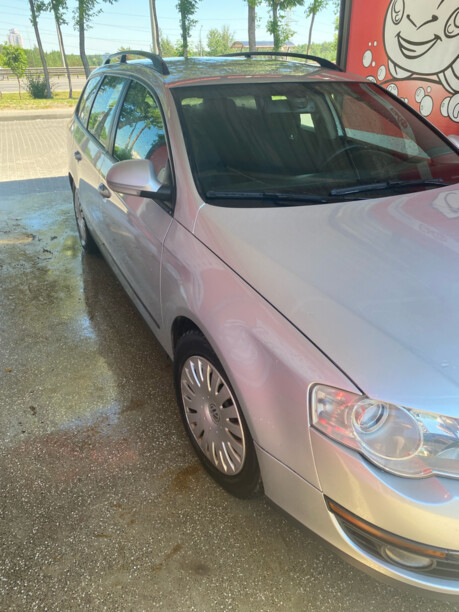 Volkswagen Passat B6, 2006 г.