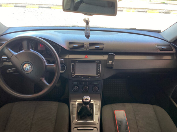 Volkswagen Passat B6, 2006 г.