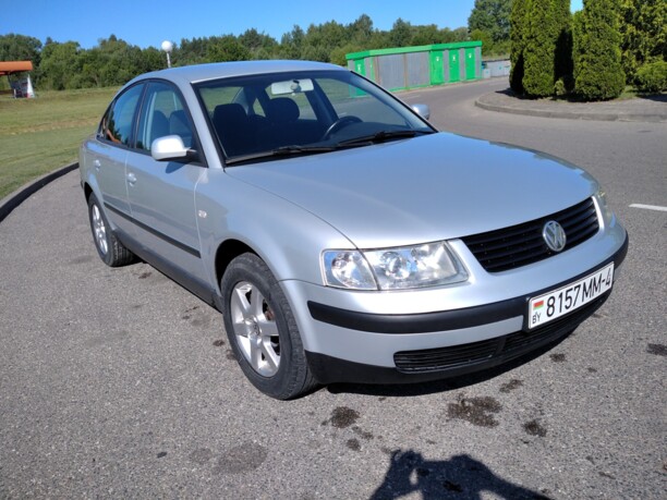 Volkswagen Passat B5, 2000 г.