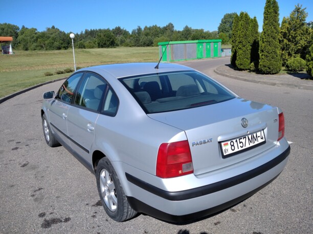 Volkswagen Passat B5, 2000 г.