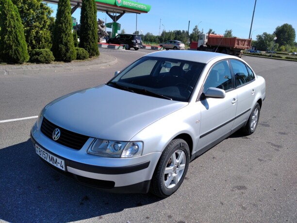 Volkswagen Passat B5, 2000 г.