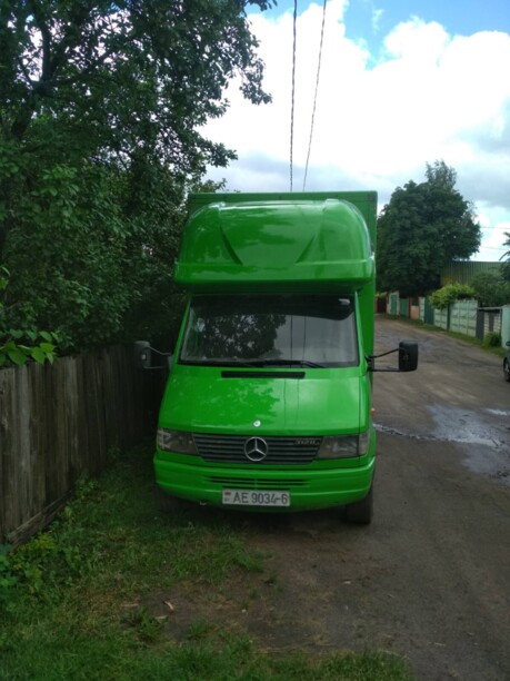 Mercedes-Benz Sprinter, 1999 г.