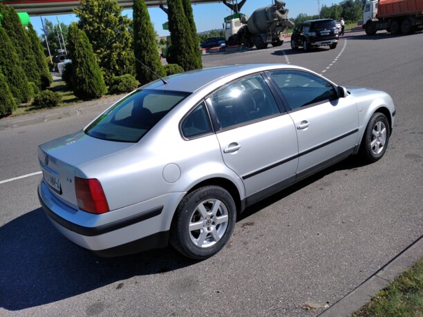 Volkswagen Passat B5, 2000 г.