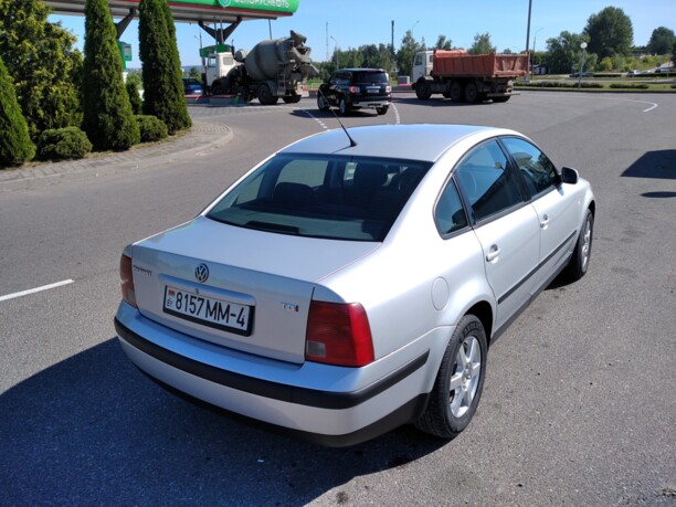 Volkswagen Passat B5, 2000 г.