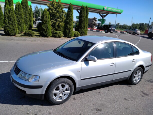 Volkswagen Passat B5, 2000 г.