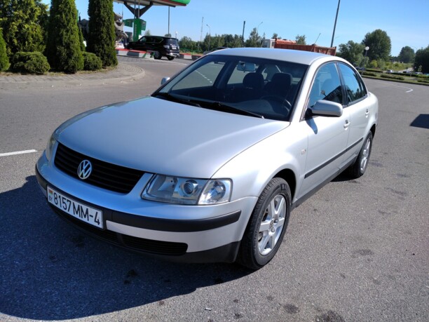 Volkswagen Passat B5, 2000 г.