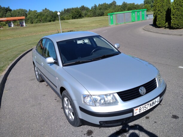 Volkswagen Passat B5, 2000 г.
