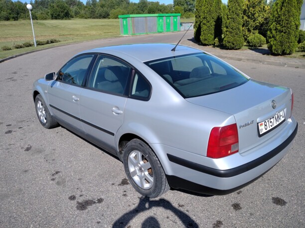 Volkswagen Passat B5, 2000 г.