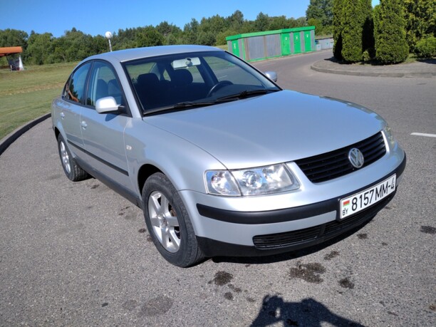 Volkswagen Passat B5, 2000 г.