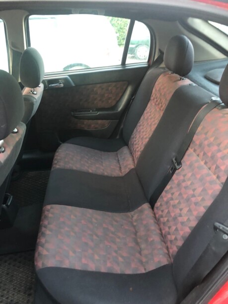 Opel Astra G, 1998 г.