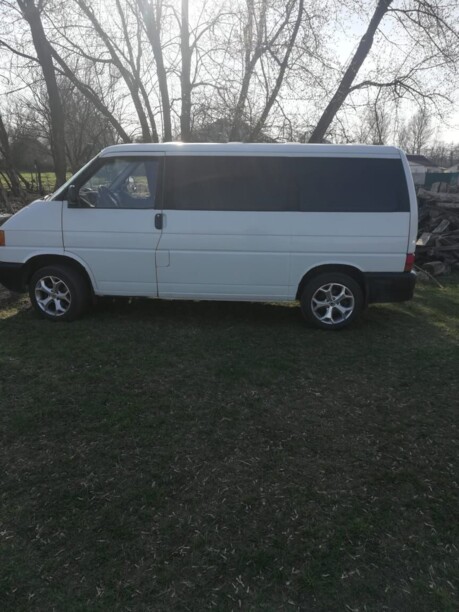 Volkswagen Transporter T4, 1999 г.