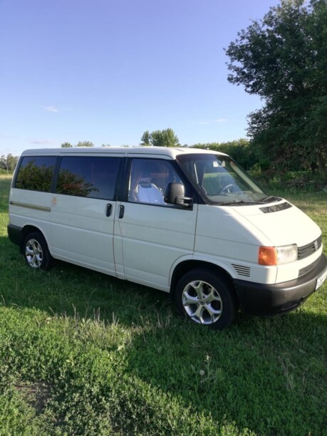 Volkswagen Transporter T4, 1999 г.