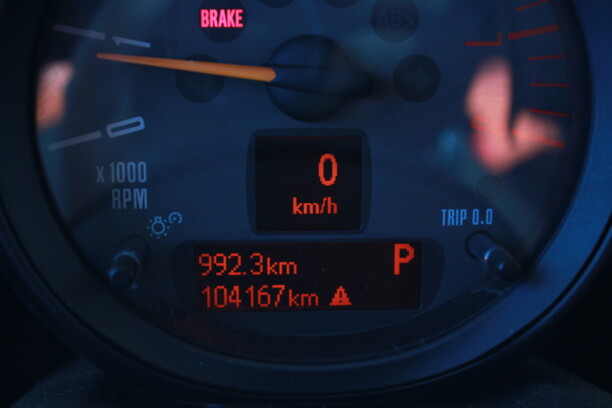 MINI Countryman R60, 2014 г.