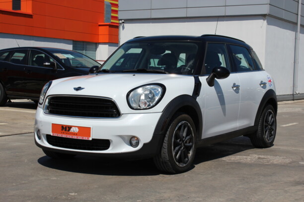 MINI Countryman R60, 2014 г.