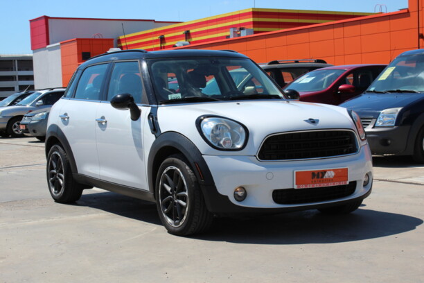 MINI Countryman R60, 2014 г.