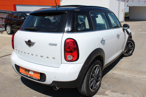 MINI Countryman R60, 2014 г.