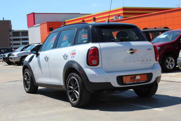 MINI Countryman R60, 2014 г.