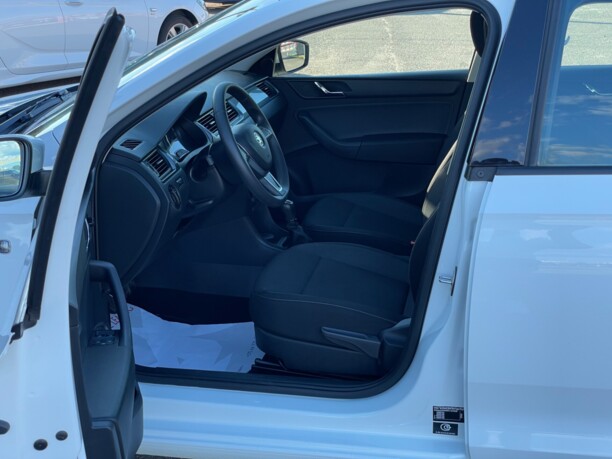 Skoda Rapid I, 2015 г.