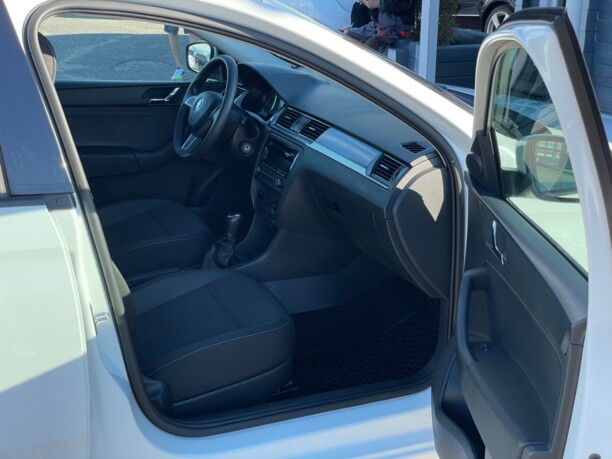 Skoda Rapid I, 2015 г.