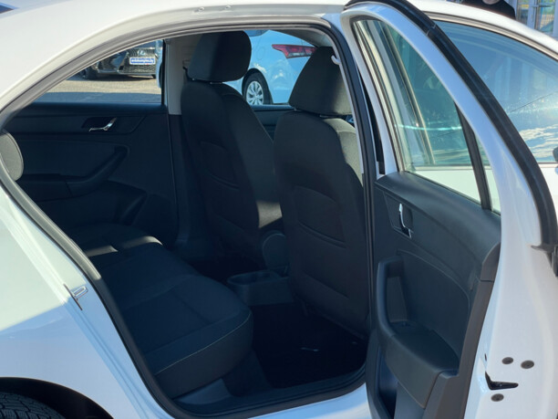 Skoda Rapid I, 2015 г.