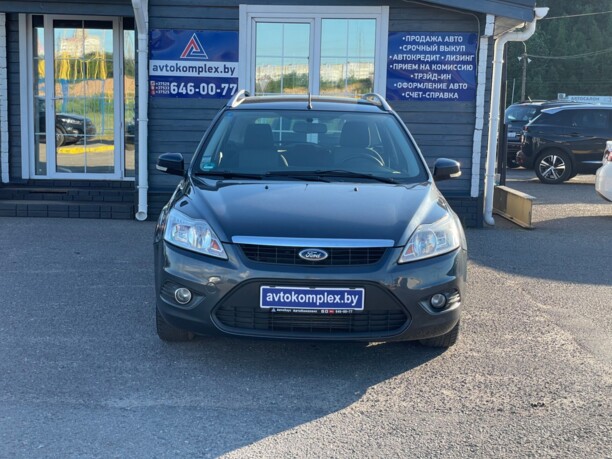 Ford Focus II · Рестайлинг, 2011 г.