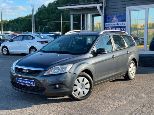 Ford Focus II · Рестайлинг, 2011 г.
