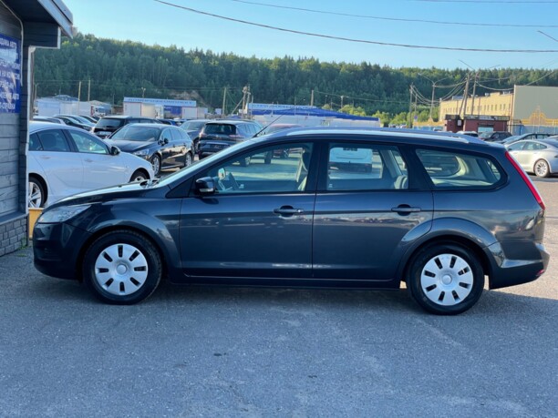 Ford Focus II · Рестайлинг, 2011 г.