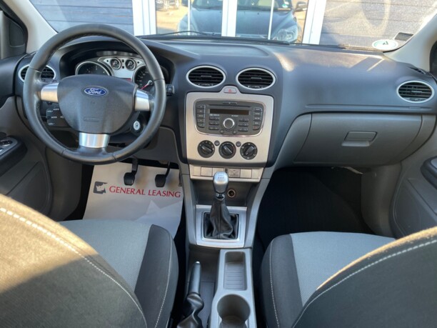 Ford Focus II · Рестайлинг, 2011 г.
