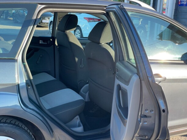 Ford Focus II · Рестайлинг, 2011 г.