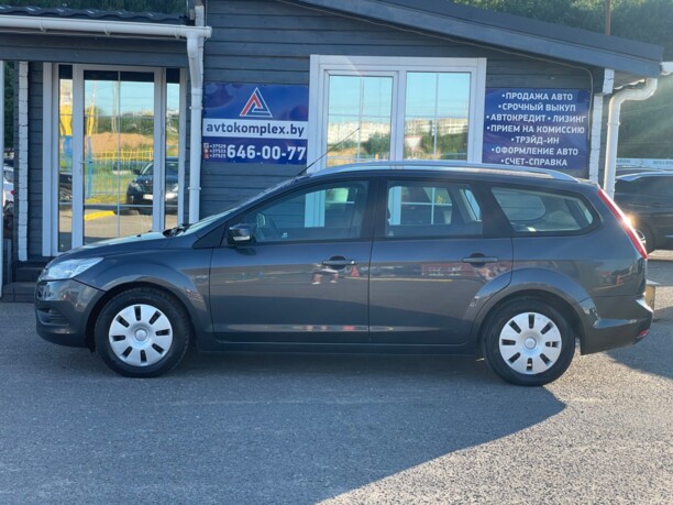 Ford Focus II · Рестайлинг, 2011 г.