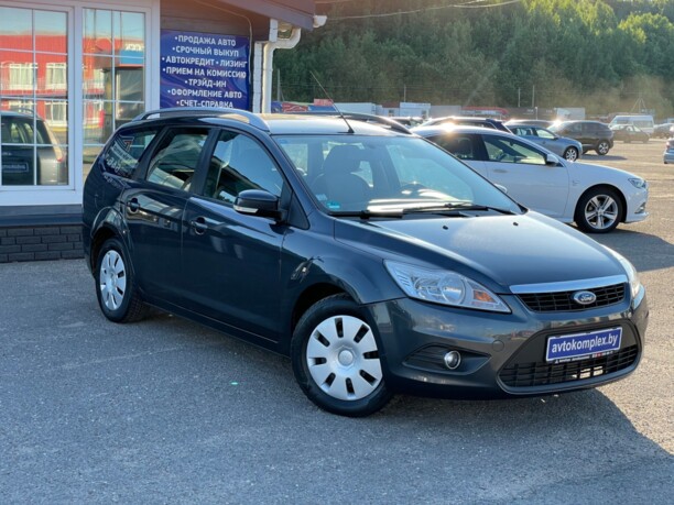 Ford Focus II · Рестайлинг, 2011 г.