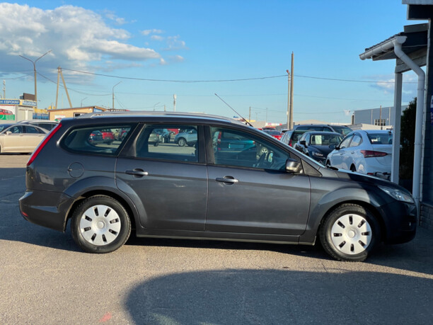 Ford Focus II · Рестайлинг, 2011 г.