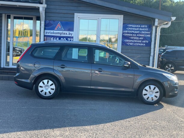 Ford Focus II · Рестайлинг, 2011 г.