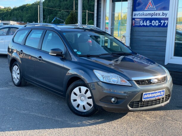 Ford Focus II · Рестайлинг, 2011 г.