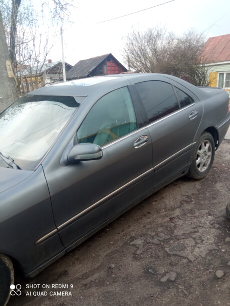 Mercedes-Benz S-Класс W220, 1999 г.
