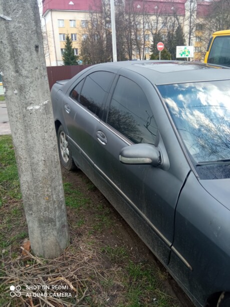 Mercedes-Benz S-Класс W220, 1999 г.