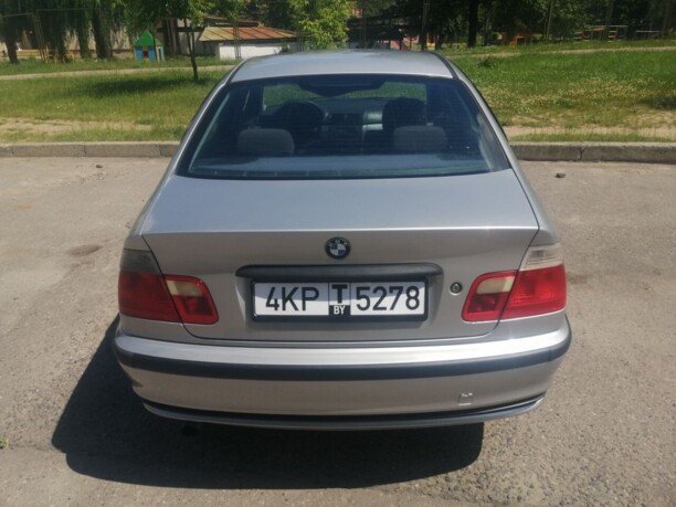 BMW 3 серия E46, 1999 г.